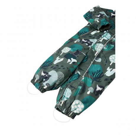 Reima Schneeanzug Puhuri Schneeanzuge fur Kinder Зимний комбинезон Puhuri Зимние комбинезоны для детей