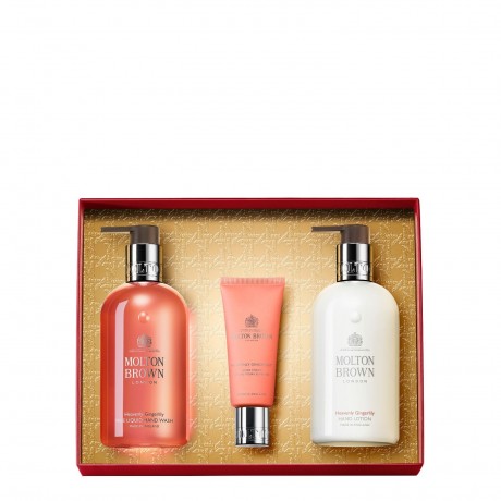 Molton Brown Gingerlily Handpflege Kollektion Gingerlily коллекция средств по уходу за руками