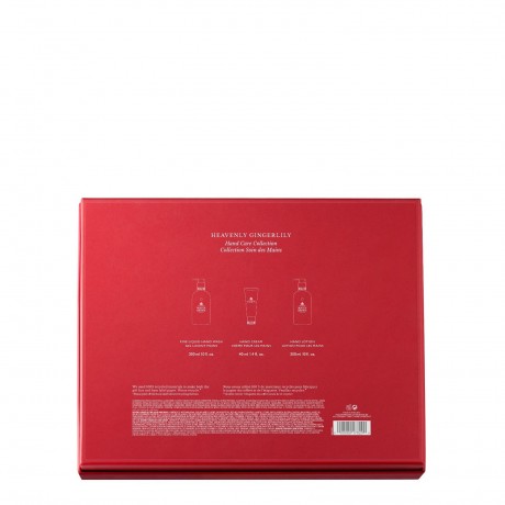 Molton Brown Gingerlily Handpflege Kollektion Gingerlily коллекция средств по уходу за руками