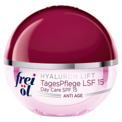 Frei Ol frei ol ANTI AGE HYALURON LIFT TagesPflege LSF 15  frei ol ANTI AGE HYALURON LIFT дневной уход SPF 15