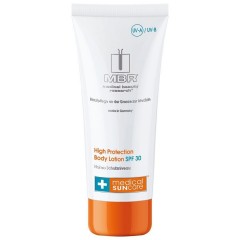 MBR Medical Beauty Research High Protection Body Lotion SPF 30  Лосьон для тела с высокой степенью защиты SPF 30
