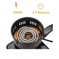 SHOV SHOV Gaskocher Shisha Elektrischer Kohleanzunder Kohlegrill 220V 650W  Газовая плита SHOV, электрическая угольная зажигалка для кальяна, угольный гриль 220 В 650 Вт