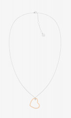 Tommy Hilfiger CG WITH CRYSTALS  Necklace rose gold-coloured CG С КРИСТАЛЛАМИ Ожерелье цвет розового золота