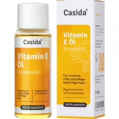 Casida VITAMIN E OL Tocopherol naturlich  ВИТАМИН E OL Токоферол натуральный
