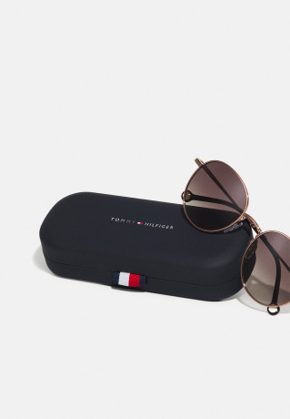 Tommy Hilfiger Sunglasses gold-coloured Солнечные очки золотого цвета