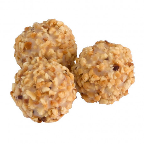 GiOTTO Haselnuss Gebäck 2 x 120 St. (240stk) Шоколадные конфеты Гиотто в коробке-дозаторе, 120 штук x 2 упаковки