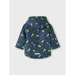 name it Ubergangsjacke Max Dino fur Jungen Куртка межсезонная Max Dino для мальчика