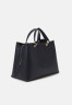 Tommy Hilfiger CHIC SATCHEL Handbag space blue ШИКАРНАЯ СУМКА Сумочка космический синий