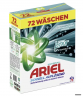 Ariel Vollwaschmittel Pulver Touch of Unstoppables Grobpackung 72WL, Стиральный порошо с ароматом Lenor Unstoppables, 72 загрузки