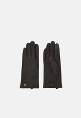 Tommy Hilfiger ESSENTIAL FLAG GLOVES Gloves black ESSENTIAL FLAG ПЕРЧАТКИ Перчатки черный