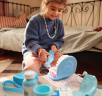 Melissa & Doug Super Smile Dentist Playset, 26 Pieces, Игровой набор стоматолог для детей от 3 лет США, 26 предметов, набор зубного врача с инструментами для ролевой игры и развития моторики, разноцветный