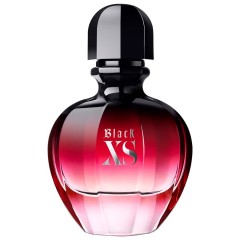 Paco Rabanne (Пако Рабан)  Eau de Parfum (EdP) Парфюмерная вода Black XS for her, 50 мл