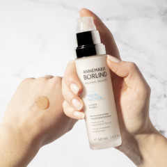 ANNEMARIE BORLIND Revitalisierendes Feuchtigkeitsserum  Восстанавливающая увлажняющая сыворотка