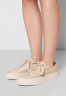 Tommy Hilfiger MONOCHROMATIC Trainers classic beige МОНОХРОМАТИЧЕСКИЙ Кроссовки классический бежевый