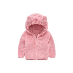 frler frler Fleece Jacke Herbst Winter Mantel fur Madchen флисовая куртка frler осенне-зимнее пальто для девочек