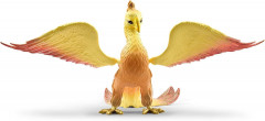Schleich Bayala 70760 Фигурка Феникс (Германия), подвижные крылья, блестящее оперение, магнит для феи, коллекционная, ручная роспись, от 3 лет