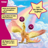 Schleich Bayala 70760 Фигурка Феникс (Германия), подвижные крылья, блестящее оперение, магнит для феи, коллекционная, ручная роспись, от 3 лет
