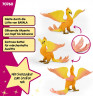 Schleich Bayala 70760 Фигурка Феникс (Германия), подвижные крылья, блестящее оперение, магнит для феи, коллекционная, ручная роспись, от 3 лет