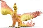 Schleich Bayala 70760 Фигурка Феникс (Германия), подвижные крылья, блестящее оперение, магнит для феи, коллекционная, ручная роспись, от 3 лет