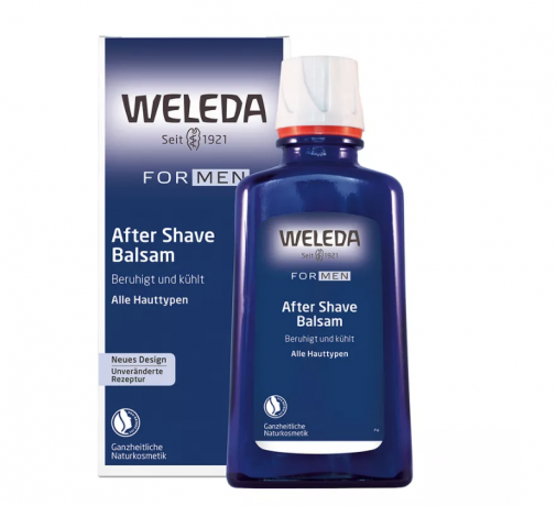 Weleda After shave balsam Бальзам после бритья, 100 мл