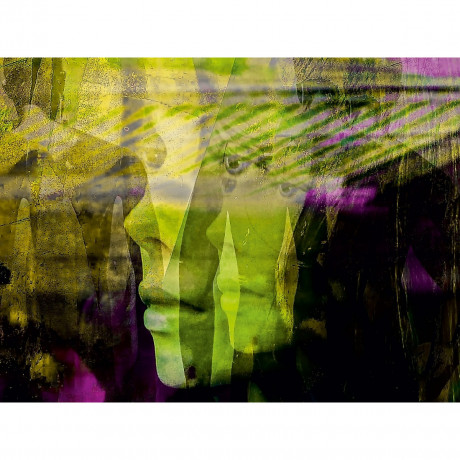 CALVENDO Puzzle CALVENDO Puzzle Gelbe Gesichter und Manner Пазл CALVENDO Puzzle Желтые лица и человечки