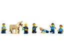Lego Polizeischule полицейская школа