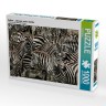 CALVENDO Puzzle CALVENDO Puzzle Zebras....schwarz- weiss streifen Пазл CALVENDO Puzzle Zebras....черно-белые полосы