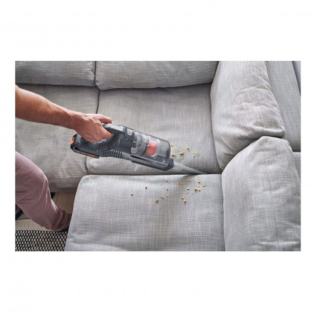 Black & Decker Black Decker Akku-Hand-und Stielstaubsauger BHFEA515J Беспроводной ручной пылесос Black Decker BHFEA515J