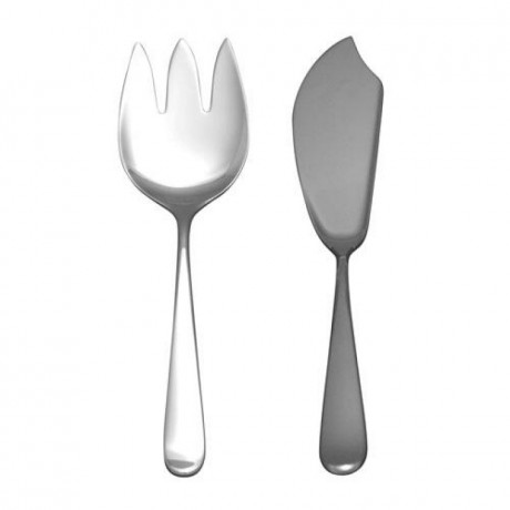 Robbe & Berking Robbe & Berking Dante 925 Sterling Silber Fischvorlegebesteck Столовые приборы Robbe & Berking Dante из стерлингового серебра 925 пробы