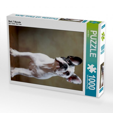 CALVENDO Puzzle CALVENDO Puzzle Bart Пазл CALVENDO Puzzle Борода