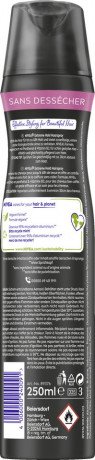 NIVEA Extreme Hold Styling Spray, 250 ml, Нивеа Лак для волос, пантенол и витамин B3, экстремально сильная фиксация до 48ч, 250 мл