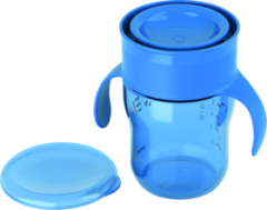 Philips AVENT Стаканчик для питья	 blau 260ml, 1 шт