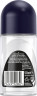 NIVEA MEN Black & White Invisible Original Anti-Transpirant Roll-On, 50 ml, Нивеа Мужской антиперспирант ролик, невидимый, защита одежды от пятен, 72ч защита, 50 мл