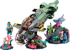 Lego Mako U-Boot Подводная лодка Мако