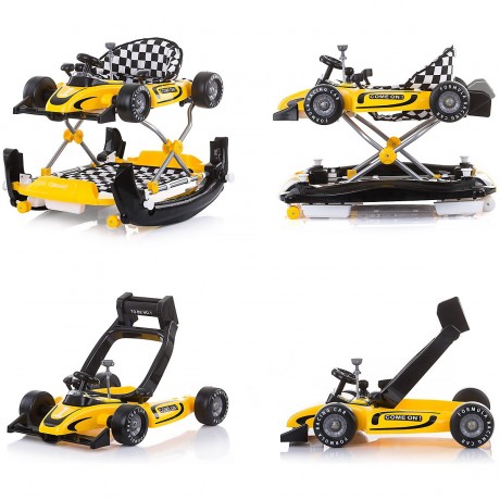 chipolino Lauflernwagen Racer Lauflernhilfen Детские ходунки Racer детские ходунки