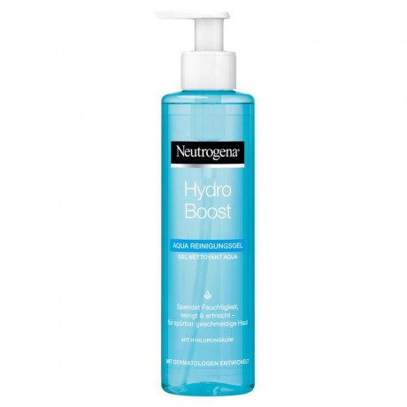 Neutrogena Reinigungsgel quot;Hydro Boost Aquaquot; Очищающий гель "Hydro Boost Aqua"