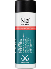 NO COSMETICS easy today Liquid Refiner Toner, 100 ml, No Cosmetics Отшелушивающий тоник для лица с салициловой кислотой, мягко сужает поры и обновляет кожу, 100 мл
