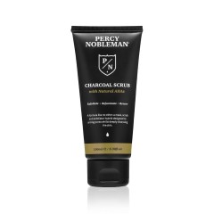 Percy Nobleman Charcoal Scrub Угольный скраб