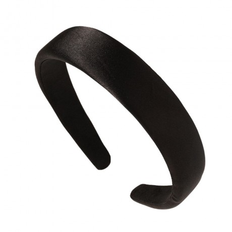 SOHO Celina Haarreif Schwarz повязка на голову Селина