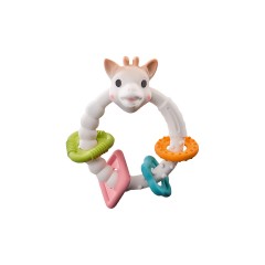 Vulli Beissring SO?PURE Colo?rings Sophie la girafe SO?PURE Color?rings Колечко для прорезывания зубов Sophie la girafe
