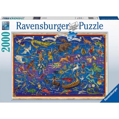 Ravensburger Ravensburger Puzzle 17440 Sternbilder Ravensburger Puzzle 17440 Созвездия