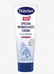 Bübchen SOS Специальный Крем против раздражения кожи ребёнка , 75 мл