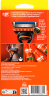 GILLETTE Rasierer, Fusion5 Starterset, 1 St, Джилетт Стартовый набор для бритья Fusion5: станок и 4 сменные кассеты, 1 набор
