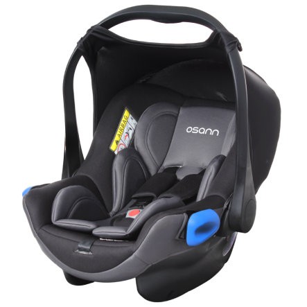 osann Babyschale Детское Автокресло Mia Nero