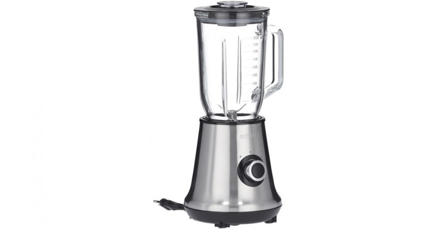 Severin Severin SM 3734, Standmixer edelstahl/schwarz  edelstahl/schwarz Severin SM 3734, миксер нержавеющая сталь/черный