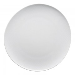 Rosenthal Rosenthal Junto Weiss - Porzellan Teller flach 32 cm Rosenthal Junto Weiss - Тарелка фарфоровая плоская 32 см