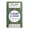 Klar Seifen Fester Conditioner Teebaumol & Lavendel 100g Твердый кондиционер Молекула чайного дерева и лаванда 100г