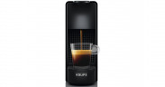 Krups Krups Nespresso Essenza Mini XN1108, Kapselmaschine schwarz  schwarz Krups Nespresso Essenza Mini XN1108, капсульная машина черный