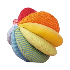 Haba Stoffball Regenbogen тканевый шар радуга