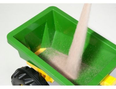 Rolly Toys ROLLY TOYS Rolly Streuanhanger John Deere ROLLY TOYS Прицеп-разбрасыватель Rolly John Deere